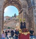 Teruel cumple con la tradición y los Santos Mártires recorre las calles de su ciudad