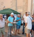 Teruel Existe recaba apoyos en Vinaròs para reclamar la construcción de la A-68