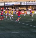 El Calamocha acarició el título pero el Monzón remontó para ganar la Copa Federación (3-1)