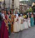 Alcorisa inaugura la previa de sus Fiestas Mayores con la proclamación de las Majas