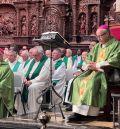 Satué se despide con “humildad” de Teruel, una tierra “necesitada” de que apuesten por ella