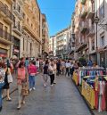 El comercio de Teruel se echa a la calle para la Feria de las Oportunidades