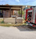 Los bomberos de la DPT han suministrado hasta finales de agosto 5,87 millones de litros de agua a municipios