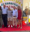 Los comercios de Calamocha alivian sus stocks en una nueva edición del Mercadillo de Verano de ACIC