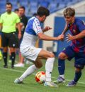El Barça B de Juan Hernández concluye los amistosos con victoria
