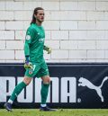 El Teruel rescinde al meta Bernad e incorpora al hijo de Andrés Palop