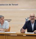 Diputación de Teruel y Cámara de Comercio respaldan el pequeño comercio rural con la quinta campaña de bonos