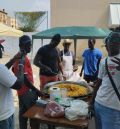 Una treintena de los inmigrantes llegados  a Mora de Rubielos hace un año están ya contratados en la zona