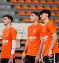 Pamesa repite en el trofeo Alberto Ramos contra Melilla, Valencia y Manacor