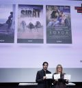La película 'Sirât', rodada en Teruel, preseleccionada para los Óscar junto a 'Romería' y 'Sorda'