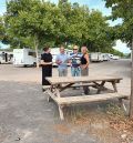 Teruel Existe propone legalizar y regular la zona de acampada como área de pernocta para autocaravanas