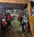 El Museo Minero de Escucha repite la cifra de 7.000 visitantes durante el verano