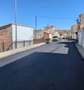 Andorra mejora el firme de varias calles  y asfalta tres nuevos viales en el cementerio