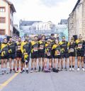 El Matarraña Team brilla de nuevo en el campeonato aragonés de trail