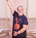 Enrique del Pozo, artista y padrino de uno de los equipos del VIII Rally Desafío Buñuel: “En este país a mucha gente  le importa una mierda la cultura porque también hace daño”