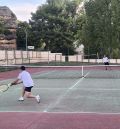 Guillermo Tena se hace con el Torneo de tenis de Alcorisa