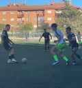 El Andorra pone fin a su agenda de amistosos con un triunfo (3-0) ante La Cartuja