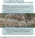 Arcatur invita a reflexionar sobre el futuro del patrimonio bélico de la Guerra Civil en Teruel con una jornada en Cañada Vellida