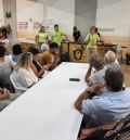 Un total de 130 personas participan en la jornada Toma Tomate en Santa Eulalia con Siembra Teruel