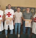 La Orden de Los Templarios llega este viernes a Tortajada