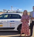 El Laboratorio del vehículo autónomo y conectado del ITA ofrecerá en MotorLand a las empresas el vehículo desarrollado para experimentar con esta tecnología