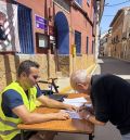 Recogen asi 600 firmas exigen recuperar el servicio de la Oficina Comarcal Agroambiental de Muniesa