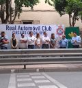 Se cumplen 60 años desde que el doctor Repollés prendió la llama de las carreras de Alcañiz