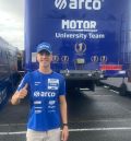 Gonzalo Sánchez vuelve a la acción en Superbikes en Magny Cours