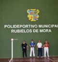 Rubielos prepara su torneo  con una veintena de parejas