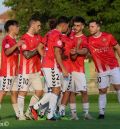 El Calamocha se estrena a domicilio ante el Almudévar (18:00)