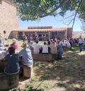 Más de 100 personas se suman a la primera edición del Día del Chopo Cabecero