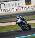 Gonzalo Sánchez logra una enorme remontada en la carrera dominical de Superbikes