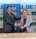 Caja Rural de Teruel y CEOE Teruel renuevan su convenio de colaboración en apoyo de las empresas de la provincia