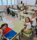 Alcañiz vuelve al aula a medio gas por el inicio de las fiestas, pero “con ganas”