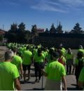 Bronchales junta más de 400 deportistas en lucha contra el cáncer