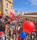 Alcañiz prende la fiesta e incorpora a ‘la Julia’ para comer, beber y conversar mejor