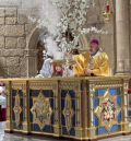 El arzobispo de Zaragoza visita Andorra y consagra el nuevo altar