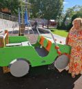 El Ayuntamiento de Teruel destina 15.000 euros a la mejora de los parques infantiles de la ciudad