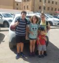 La falta de conductores deja a los  niños de Cabra de Mora sin transporte escolar