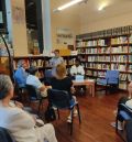 Ismael Diallo desnuda  su alma y su poemario  en Santa Eulalia del Campo