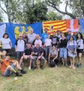 Siete parejas de Teruel asisten  al mundial de morra en Eslovenia