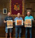 Teruel se calzará el maillot este sábado en  favor de Martina