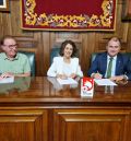 Caja Rural financiará las inversiones municipales del Ayuntamiento de Teruel