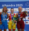 María Fuertes, a por el Campeonato de España tras ganar la Copa del Mundo