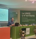 La Uned de Teruel forma a cien alumnos sobre mitos clásico y arte antiguo