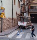 Un informe determinará las causas del incidente del  tren turístico de Teruel ocurrido este jueves