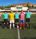 El Calamocha da inicio a la jornada de Tercera ante el gran rival  de la competición, el Monzón