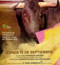 Tributo taurino a la Virgen del Tremedal en las fiestas  de Orihuela