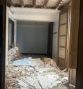 Albalate del Arzobispo inicia la rehabilitación  de seis pisos que después alquilará