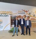 Teruel difunde en Zaragoza el atractivo de sus rutas para BTT